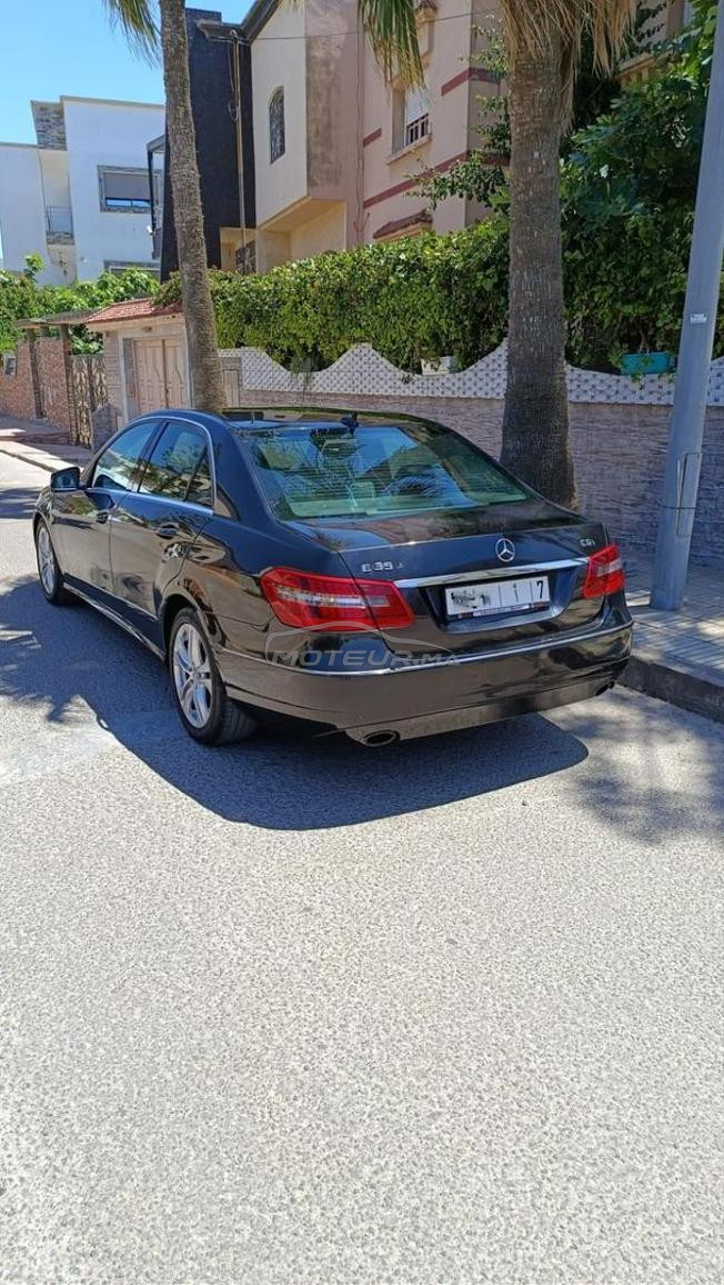 Mercedes-Benz Classe E Diesel Automatique 2010