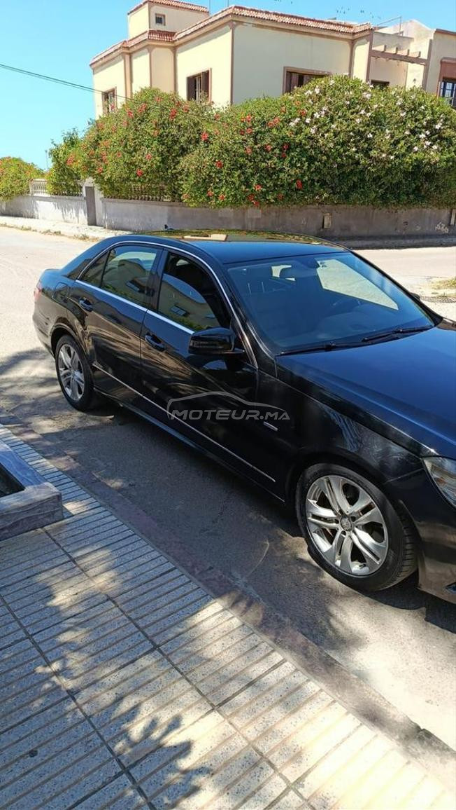 Mercedes-Benz Classe E Diesel Automatique 2010