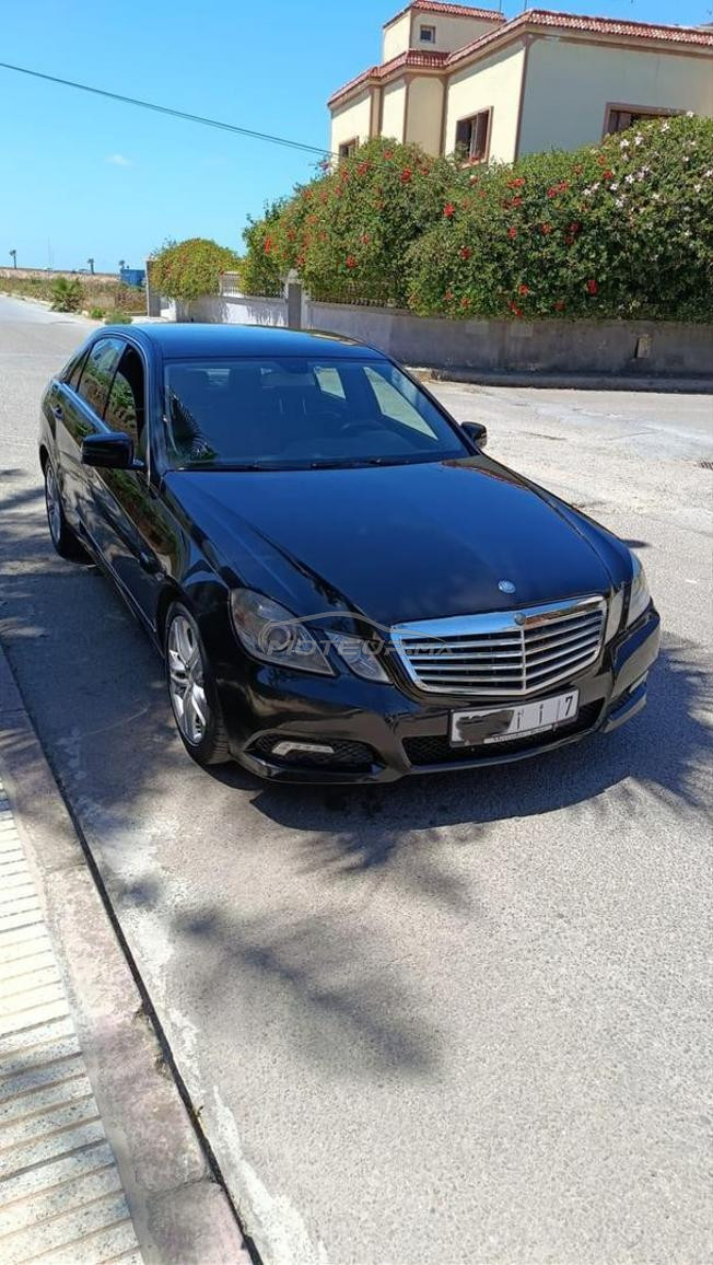 Mercedes-Benz Classe E Diesel Automatique 2010