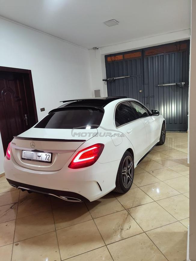 Mercides classe c 220 AMG