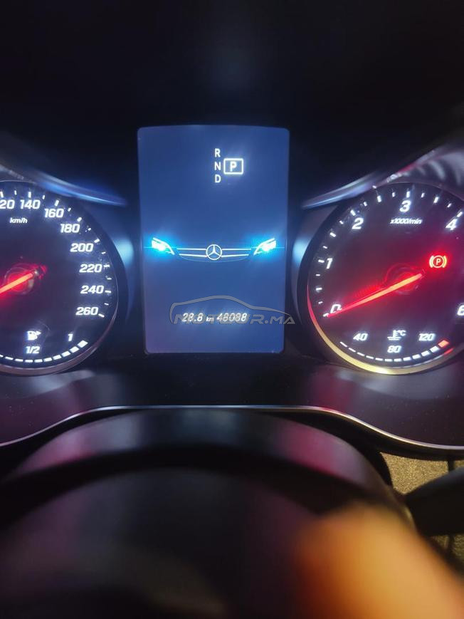 Mercides classe c 220 AMG