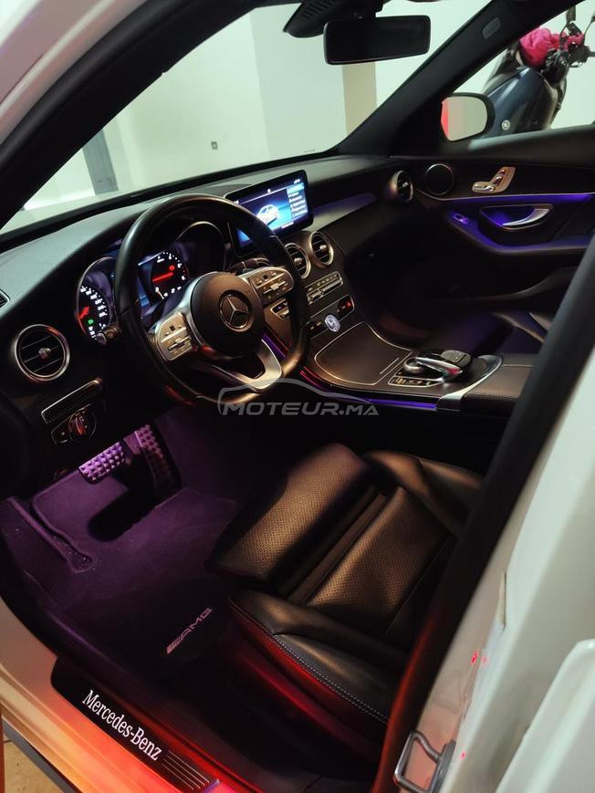 Mercides classe c 220 AMG