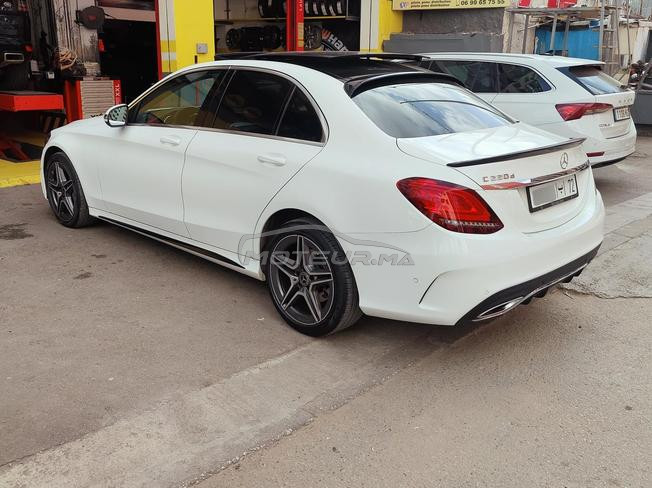 Mercides classe c 220 AMG