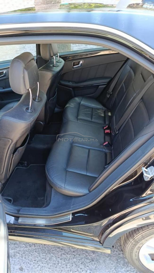 Mercedes-Benz Classe E Diesel Automatique 2010