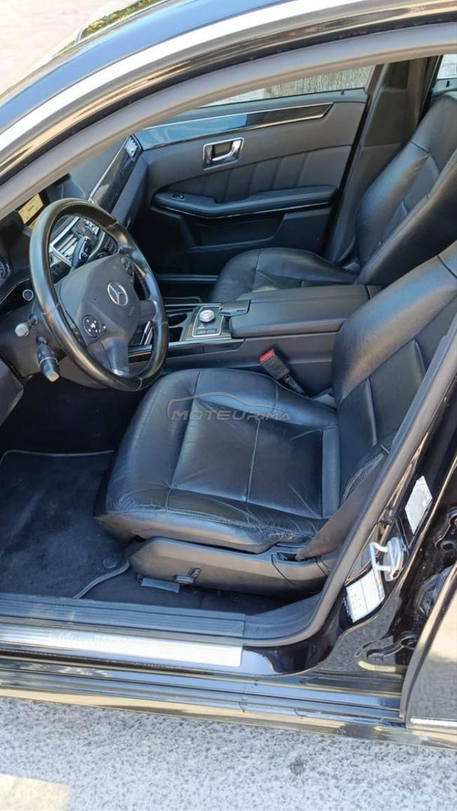 Mercedes-Benz Classe E Diesel Automatique 2010