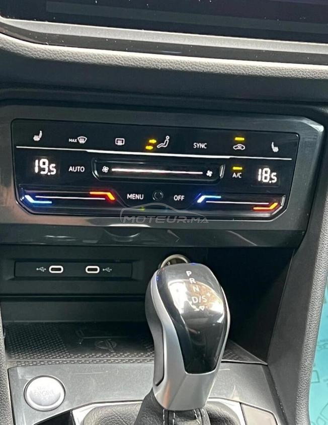 volkswagn tiguan R ligne modèle 2024