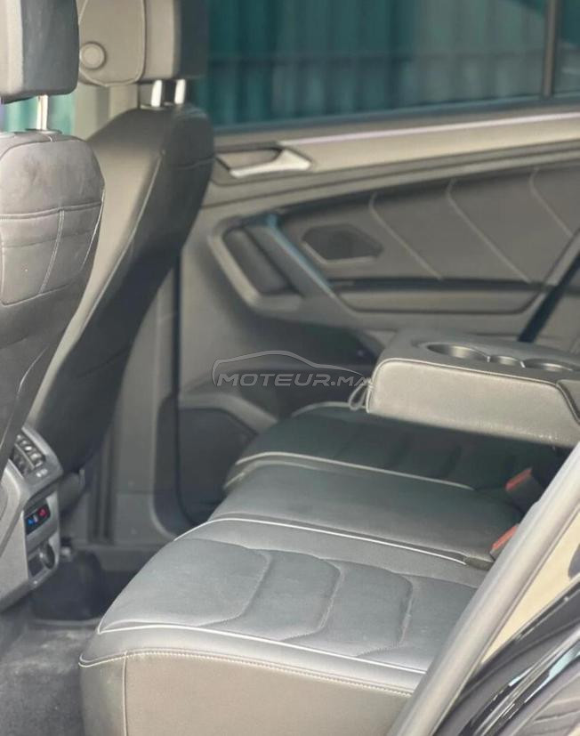 volkswagn tiguan R ligne modèle 2024