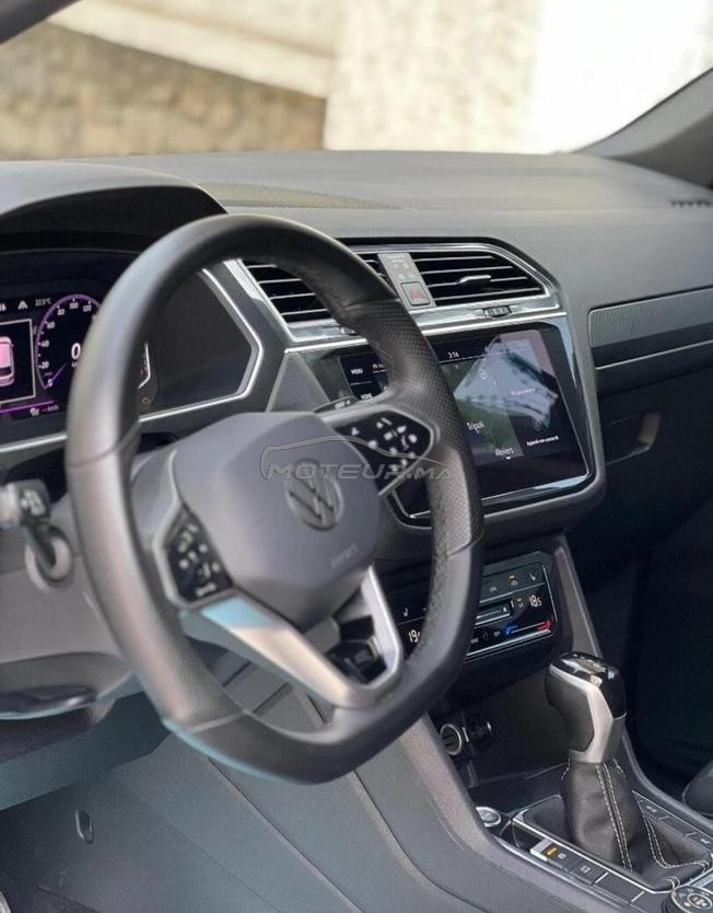 volkswagn tiguan R ligne modèle 2024