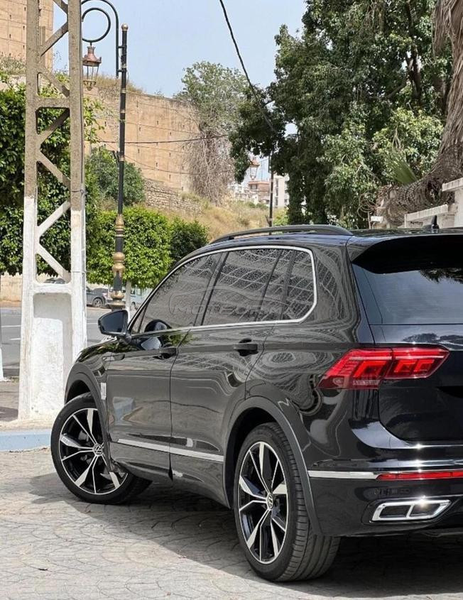 volkswagn tiguan R ligne modèle 2024