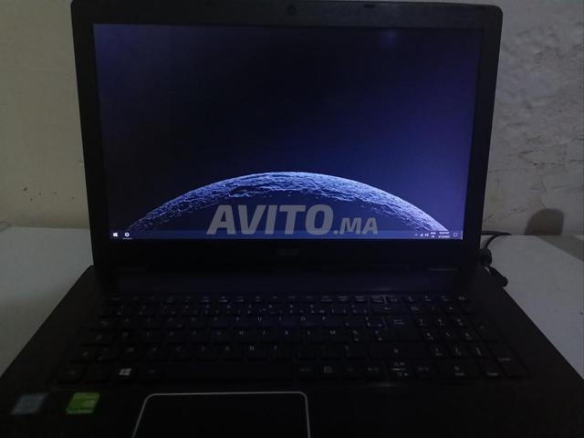 Acer Laptop I3 6 ème gen NVIDIA 940MX 8 GB RAM 