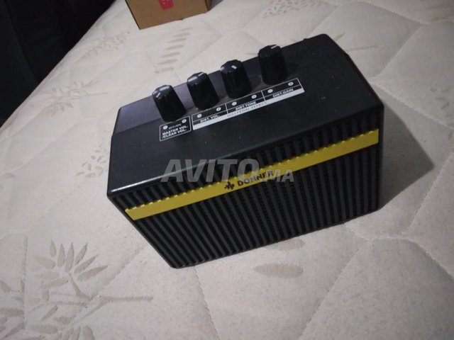 practice amp 