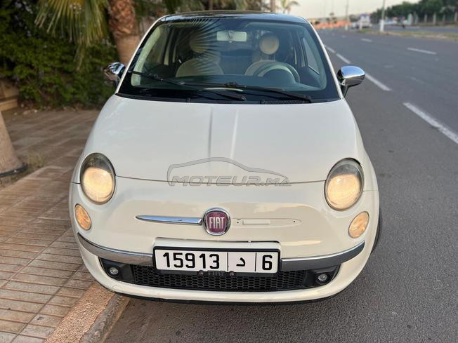 Fiat 500 tres bon etat