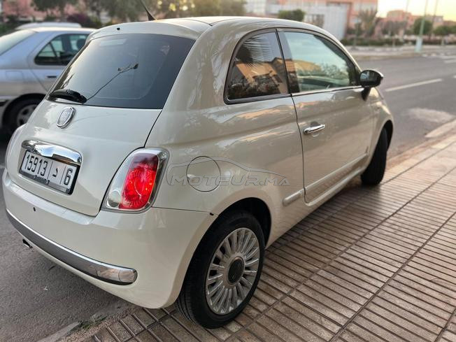 Fiat 500 tres bon etat