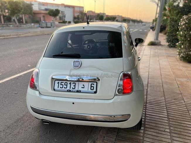 Fiat 500 tres bon etat