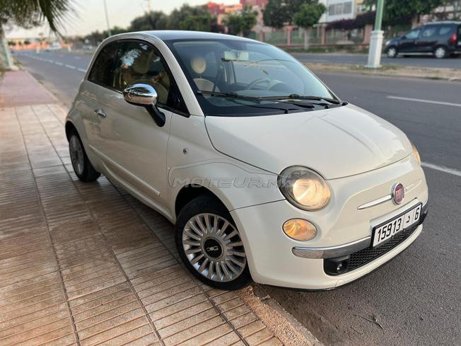 Fiat 500 tres bon etat