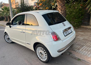 Fiat 500 tres bon etat