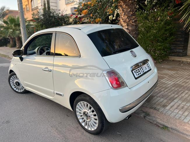 Fiat 500 tres bon etat