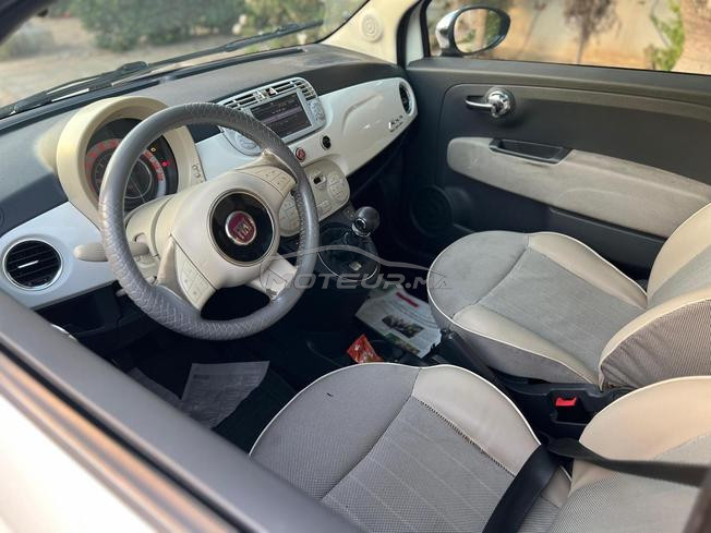 Fiat 500 tres bon etat