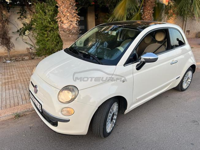 Fiat 500 tres bon etat