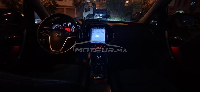 opel astra j