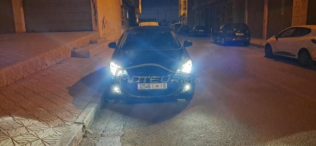 opel astra j