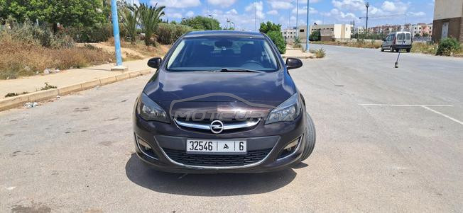 opel astra j