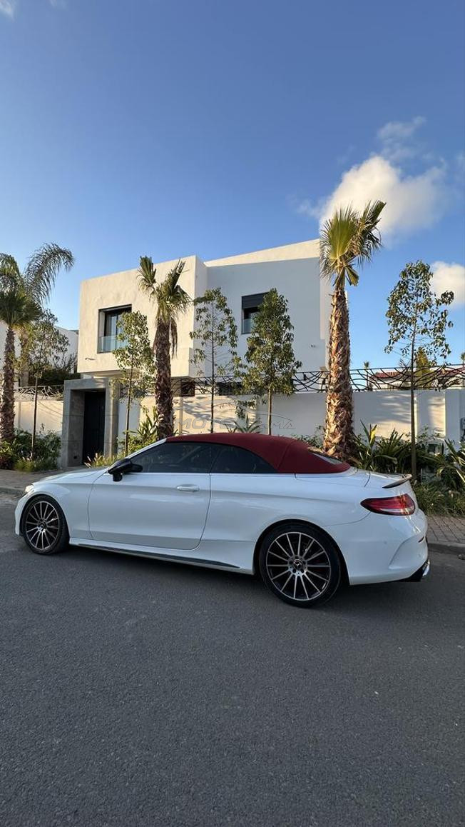 Mercedes-Benz Classe C cabriolet pack amg