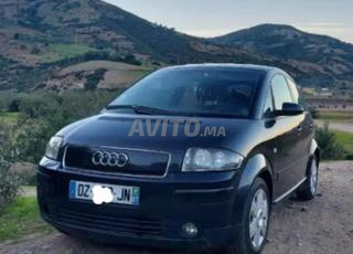 Audi A2 modelo 2003 diwana 2022