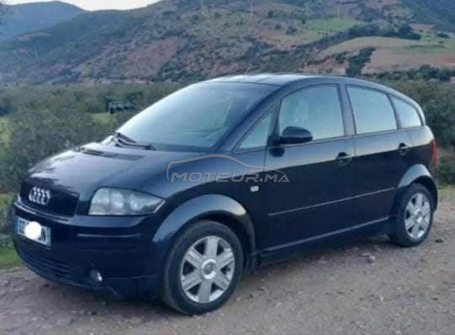 Audi A2 modelo 2003 diwana 2022