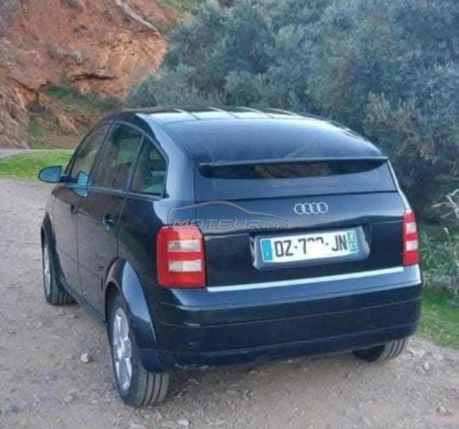 Audi A2 modelo 2003 diwana 2022