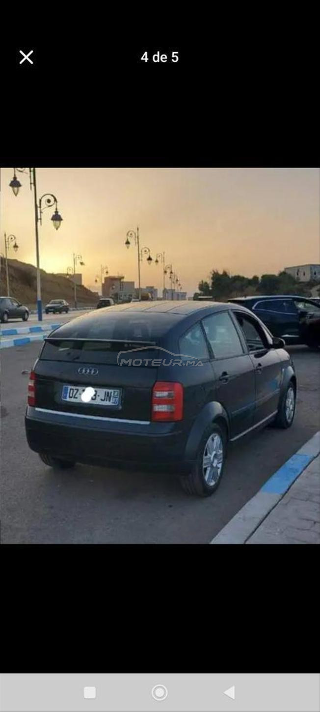 Audi A2 modelo 2003 diwana 2022