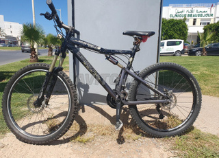 Velo vtt Rockrider 