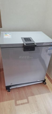 congelateur candy frigo