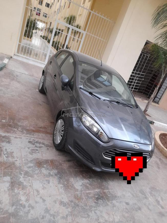 Ford Fiesta Diesel Manuelle 2017 à Meknès