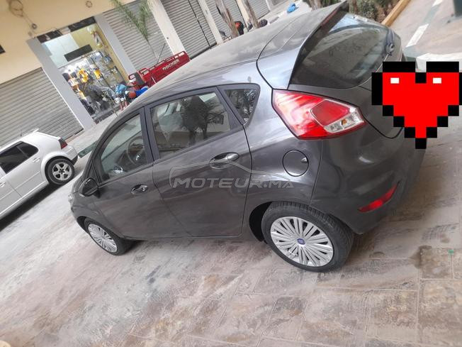 Ford Fiesta Diesel Manuelle 2017 à Meknès
