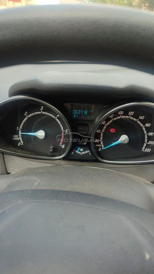 Ford Fiesta Diesel Manuelle 2017 à Meknès