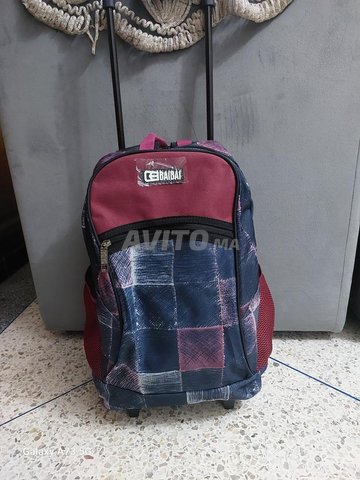 cartable à roulettes