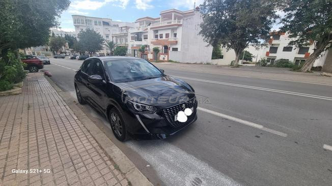 peugeot 208 model 2022