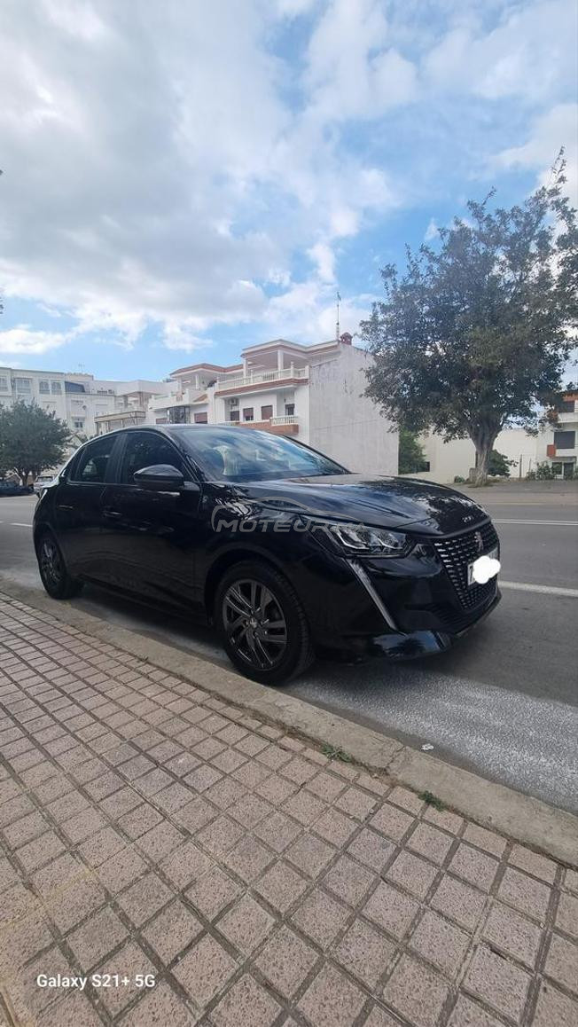 peugeot 208 model 2022
