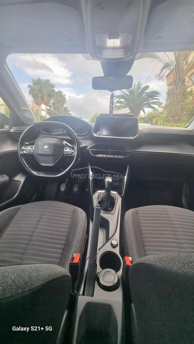 peugeot 208 model 2022