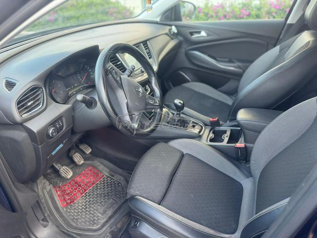 Opel Grandland Diesel Manuelle 2019 à Mohammedia