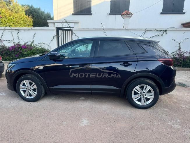 Opel Grandland Diesel Manuelle 2019 à Mohammedia