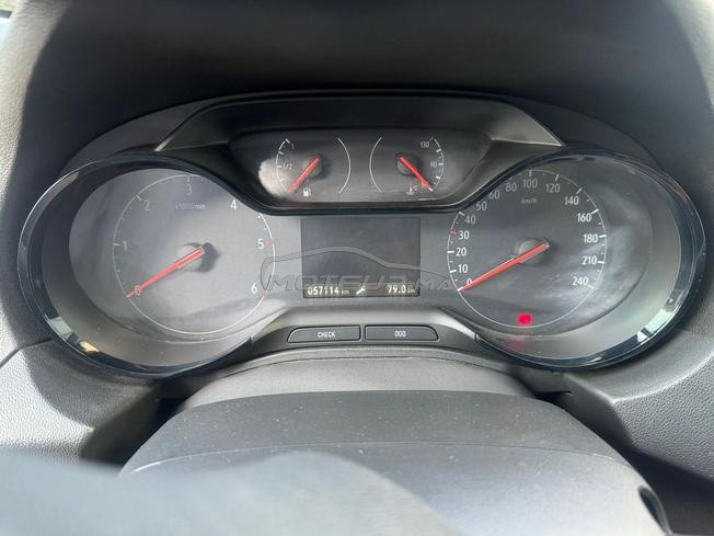 Opel Grandland Diesel Manuelle 2019 à Mohammedia