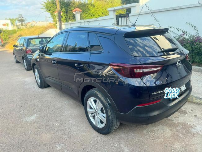 Opel Grandland Diesel Manuelle 2019 à Mohammedia