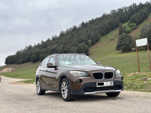 BMW X1 Xdrive 1.8