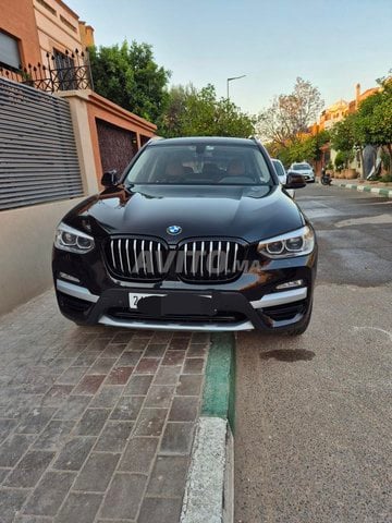 BMW X3 XLINE 