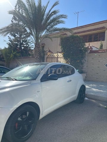 Alfa Romeo MiTo Essence Manuelle 2011 à Agadir