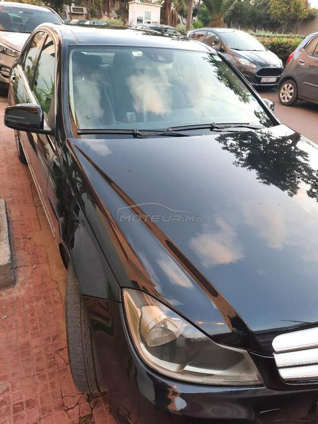 Mercedes-Benz 220 Diesel Automatique 2012