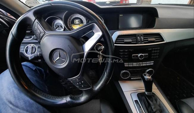 Mercedes-Benz 220 Diesel Automatique 2012