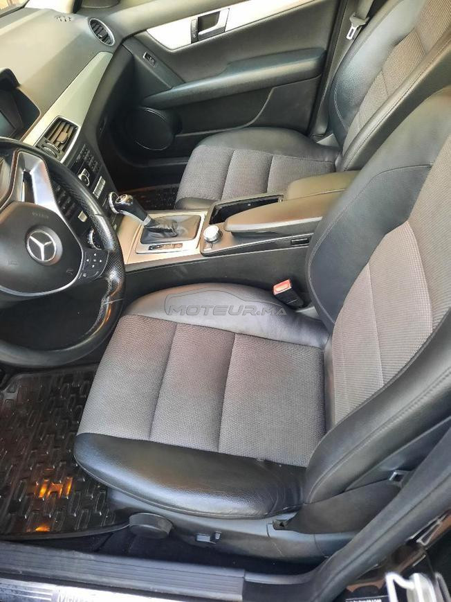 Mercedes-Benz 220 Diesel Automatique 2012